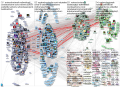 #MakeSchoolsSafe Twitter NodeXL SNA Map and Report for Tuesday, 16 March 2021 at 13:18 UTC